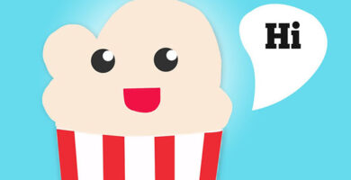 popcorn time