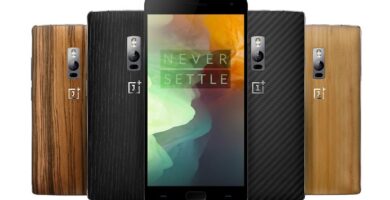 Oneplus 2 backs