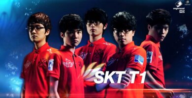 SK Telecom T1