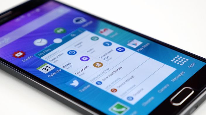 galaxy note