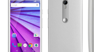 moto g 3rd gen white