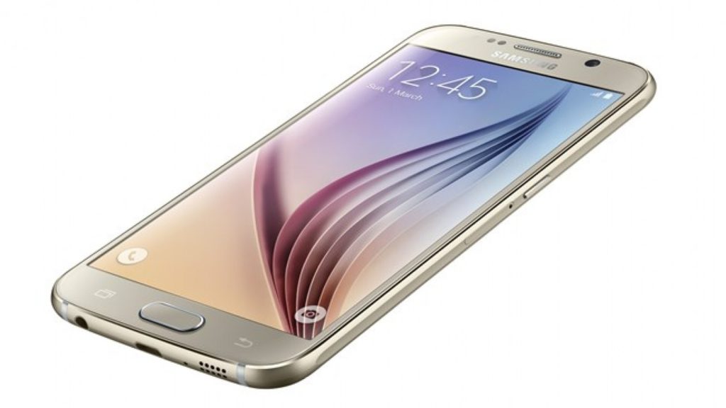 samsung galaxy s6 64gb dorado
