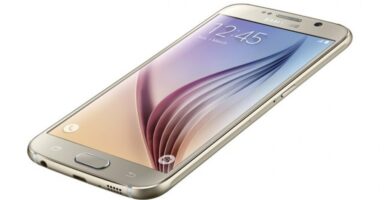 samsung galaxy s6 64gb dorado