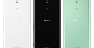 Sony c5