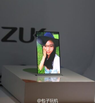 ZUK transparent 41
