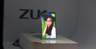 ZUK transparent 41