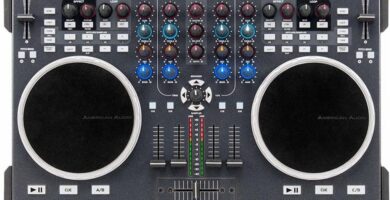 american audio VSM 5