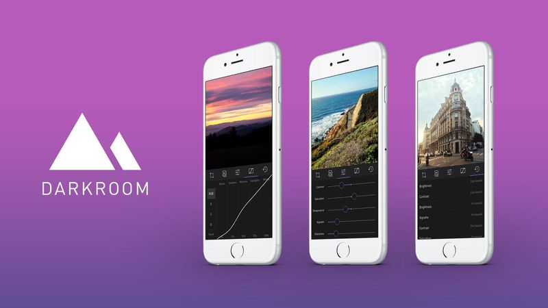 darkroom app