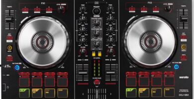 pioneer ddj sb2 frontal1