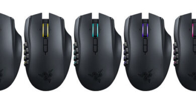 razer naga epic chroma colores
