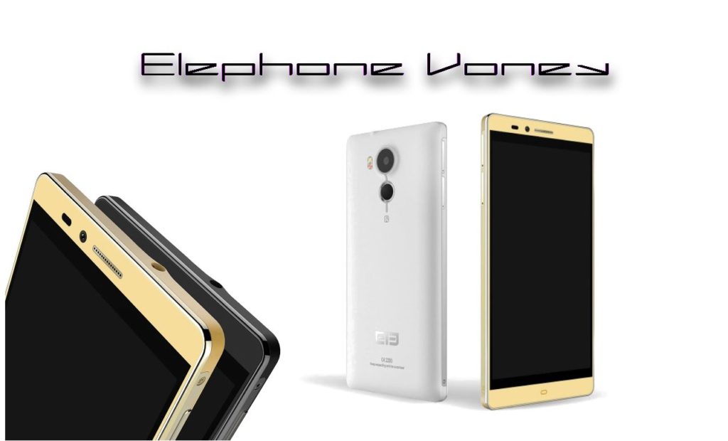 Elephone Vowney