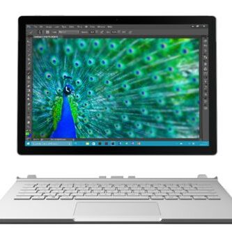 Microsoft Surface Book