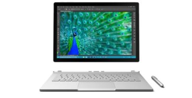 Microsoft Surface Book