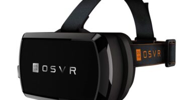 OSVR 01 VR