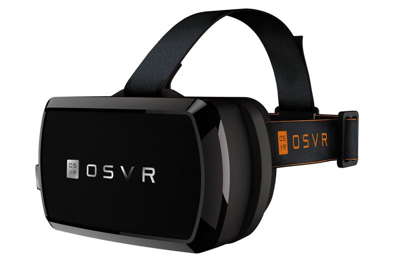 OSVR 01 VR