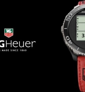 Tag Heuer Smartwatch