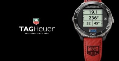 Tag Heuer Smartwatch