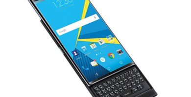 blackberry priv