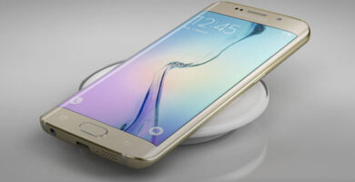 samsung galaxy s6 edge wireless charging