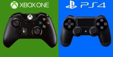 xbox one vs ps4