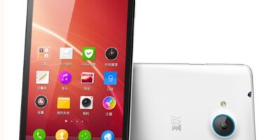 zte v5