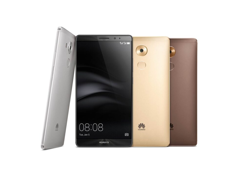 Huawei MATE 8