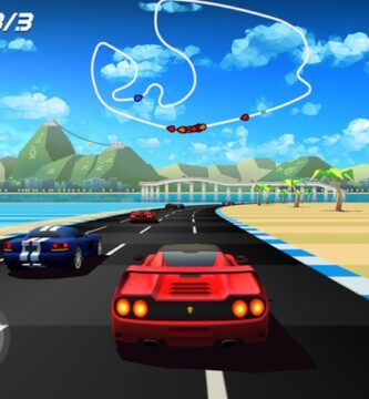 horizon chase