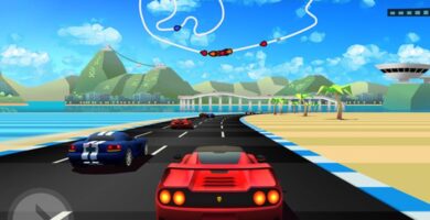 horizon chase
