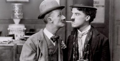 charles chaplin