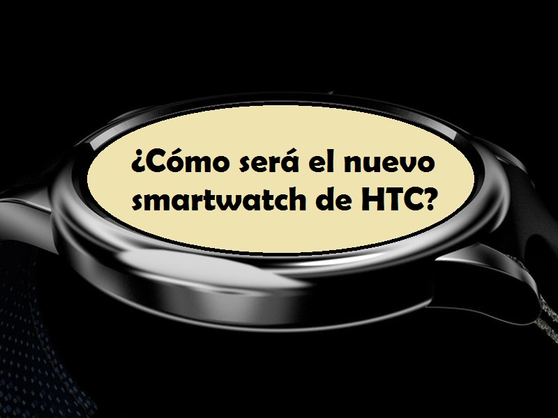 htc smartwatch