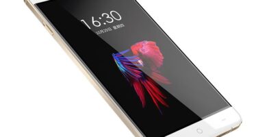 oneplus x champagne press 1