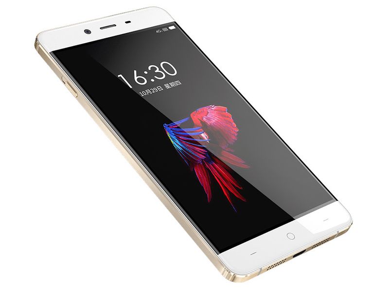 oneplus x champagne press 1