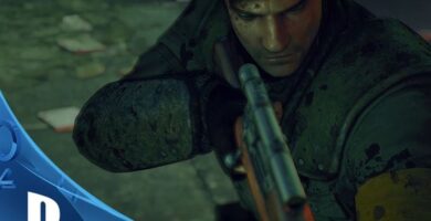 ps4 juegos