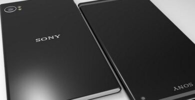 sony xperia z6