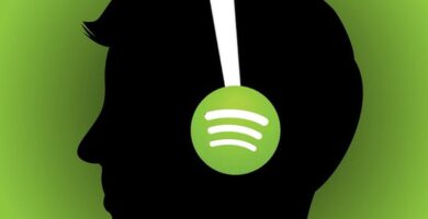 spotify auricular