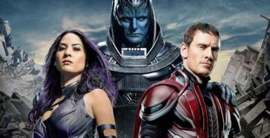 x men apocalipsis