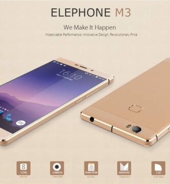 Elephone M3