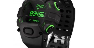 Razer Nabu Watch