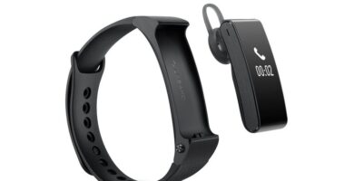 huawei talkband 2