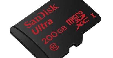 sandisk ultra 200gb 1