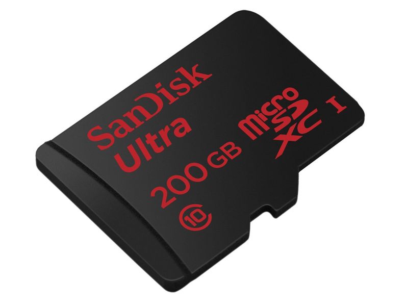 sandisk ultra 200gb 1