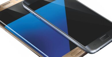 Samsung Galaxy S7 and S7 edge renders