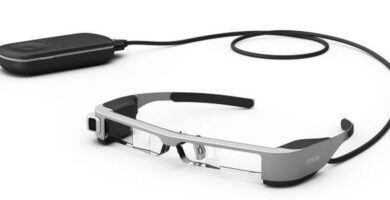 epson gafas