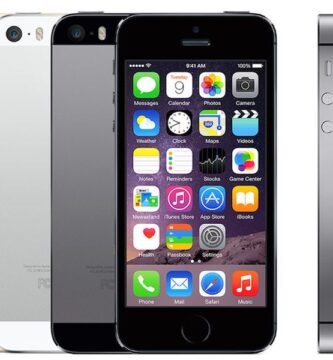 iPhone 5s