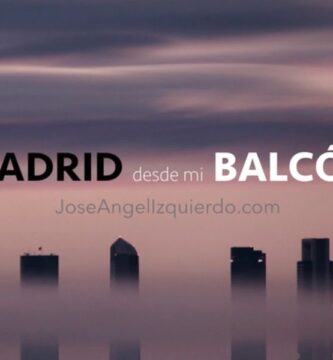 madrid desde mi balcón