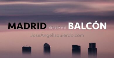 madrid desde mi balcón