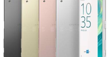xperia x