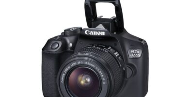 canon eos 1300d