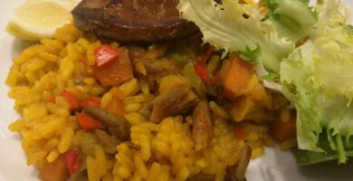 paella