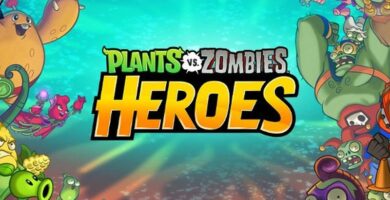 pvz heroes